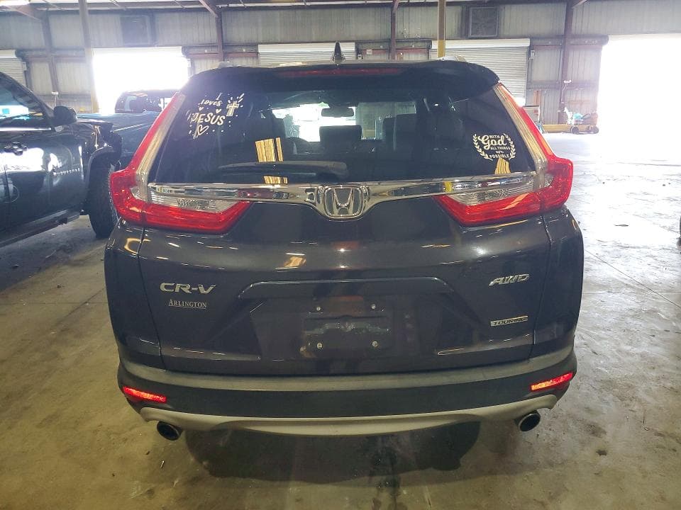 2017 HONDA CR-V TOURING 6
