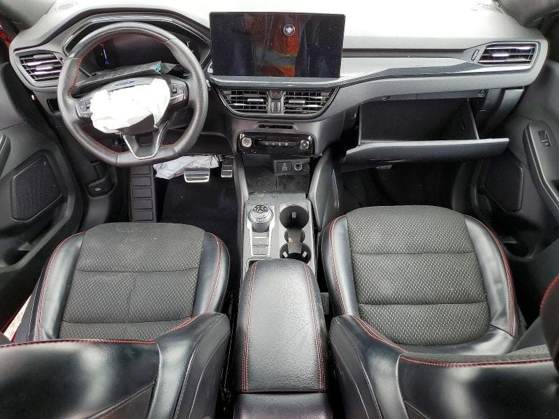 2024 FORD ESCAPE ST LINE 8