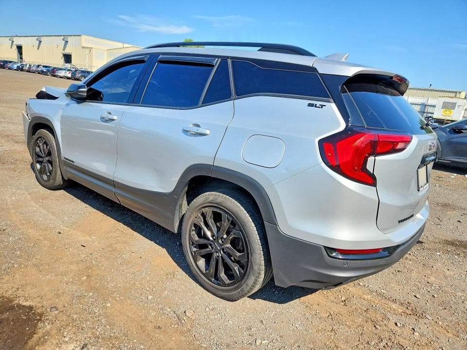 2020 GMC TERRAIN SLT 2