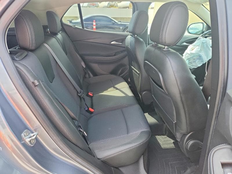 2022 BUICK ENCORE GX PREFERRED 11