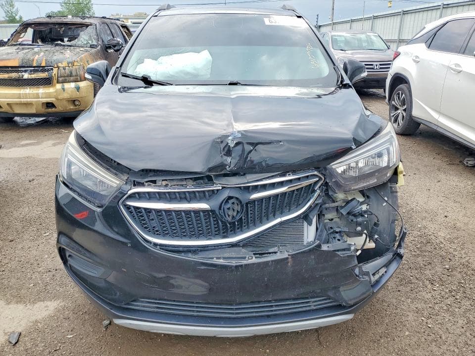 2018 BUICK ENCORE PREFERRED 5