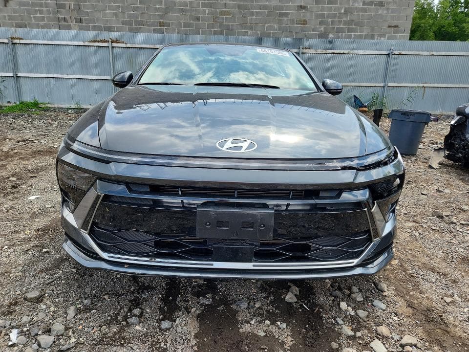 2025 HYUNDAI SONATA SEL 5