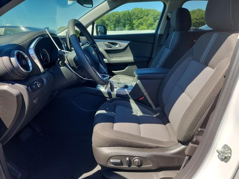 2025 CHEVROLET BLAZER 2LT 7