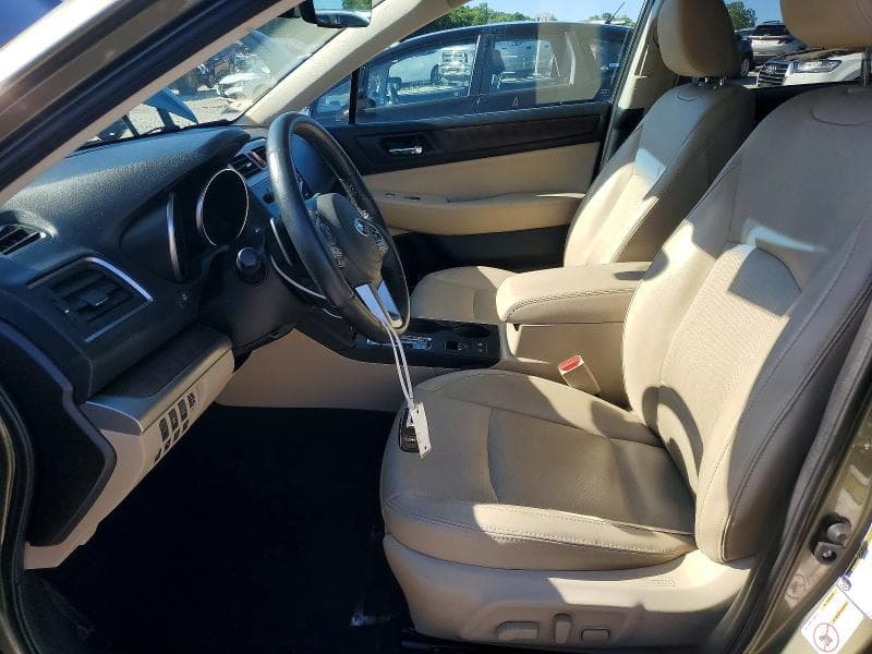2017 SUBARU OUTBACK 2.5I LIMITED 7