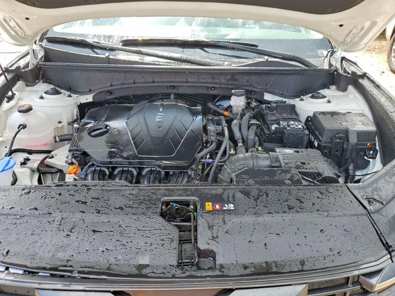 2026 HYUNDAI TUCSON SEL 12