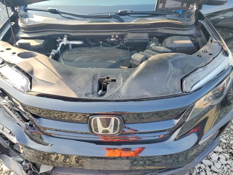2022 HONDA PILOT SE 12