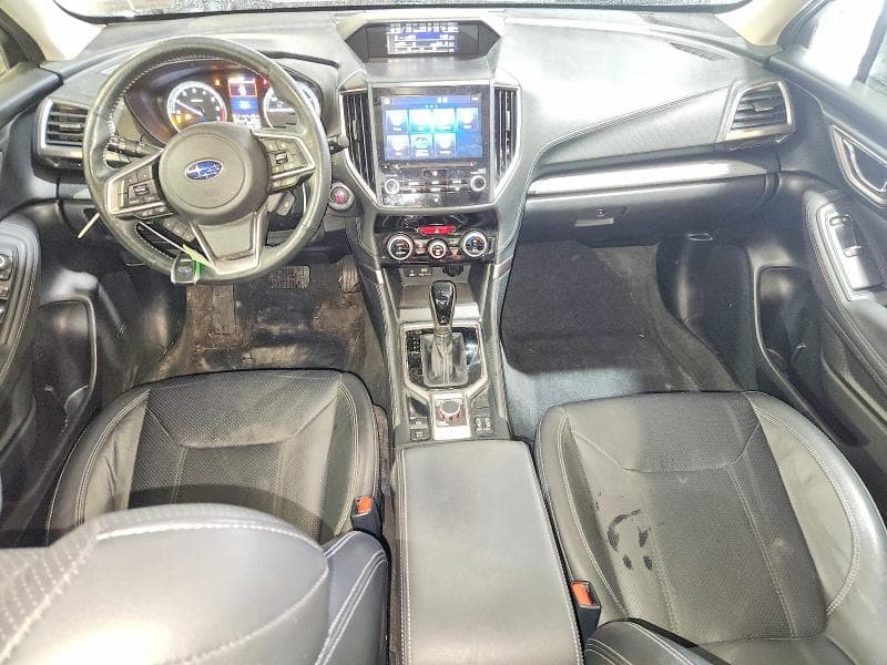 2021 SUBARU FORESTER LIMITED 8