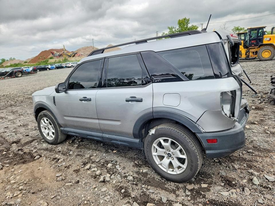 2021 FORD BRONCO SPORT 2