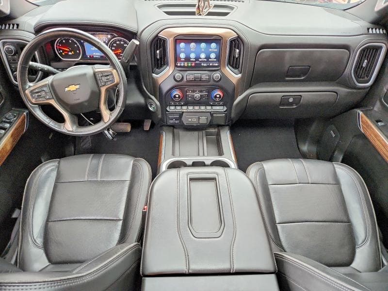 2021 CHEVROLET SILVERADO K2500 HIGH COUNTRY 8