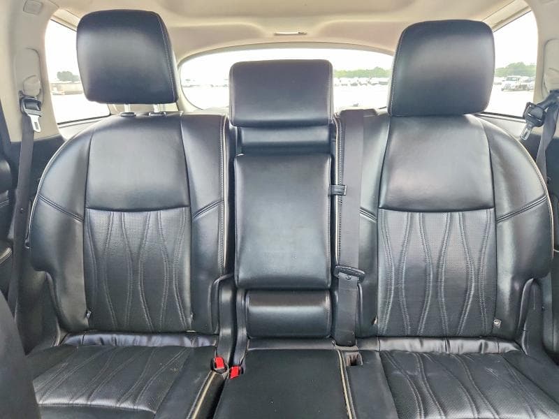 2017 INFINITI QX60 BASE 10