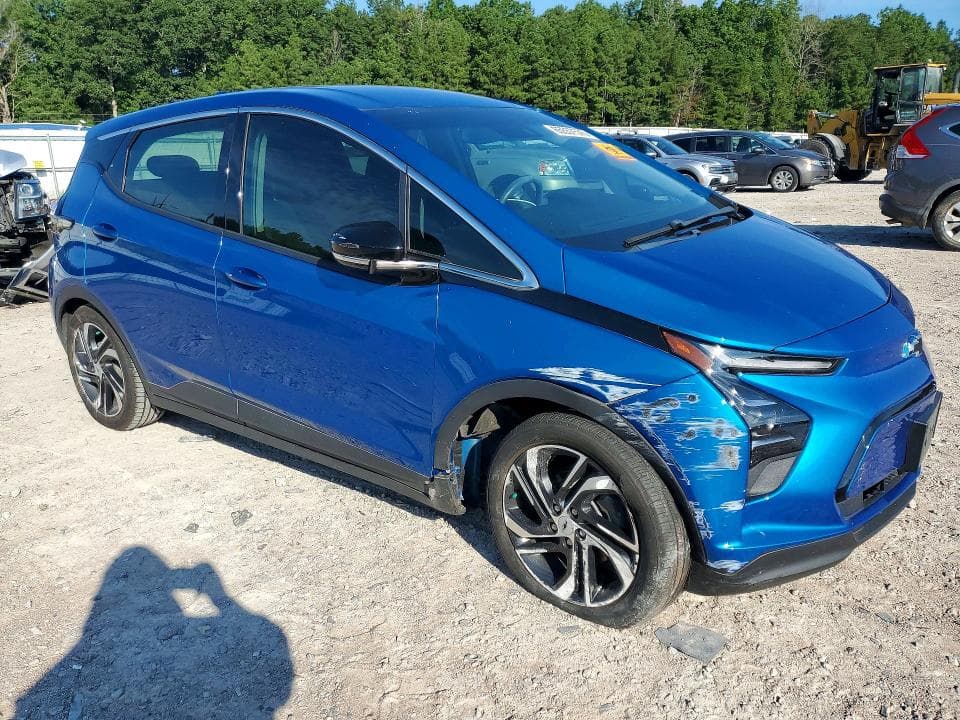 2023 CHEVROLET BOLT EV 2LT 4