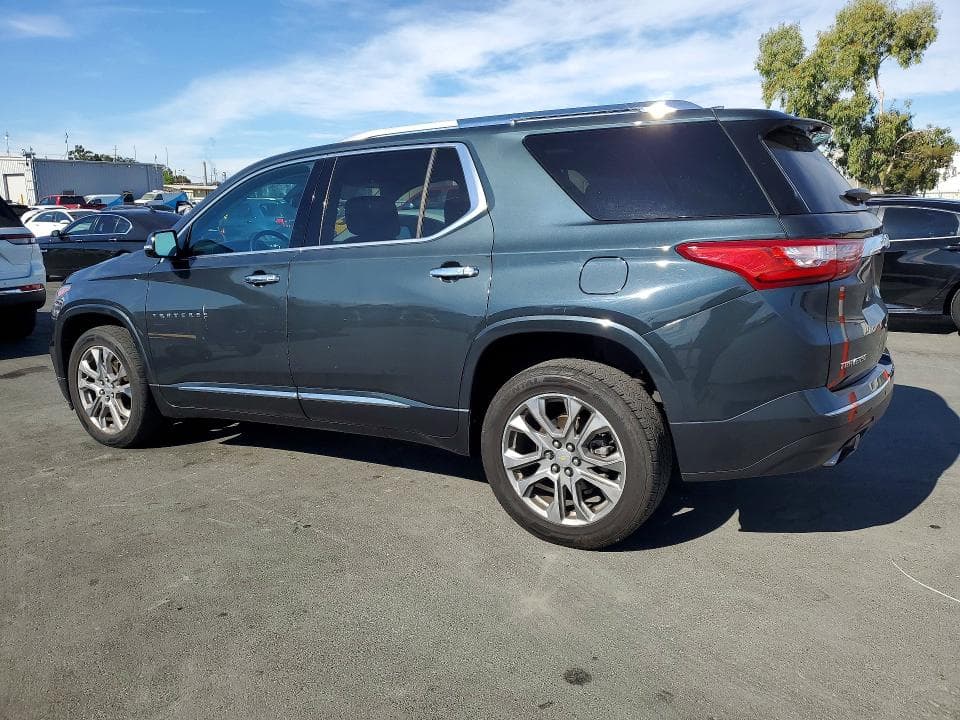 2018 CHEVROLET TRAVERSE PREMIER 2