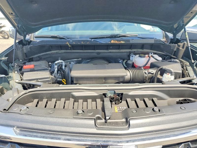 2026 CHEVROLET SILVERADO K1500 LT 11