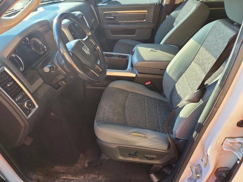 2017 RAM 1500 SLT 7