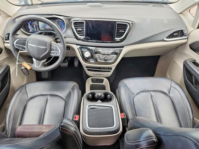 2023 CHRYSLER PACIFICA HYBRID TOURING L 8