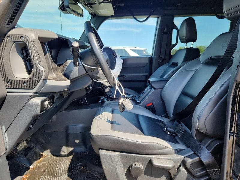 2023 FORD BRONCO BASE 7
