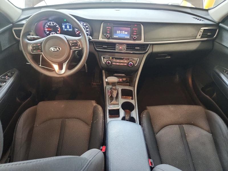 2017 KIA OPTIMA LX 8