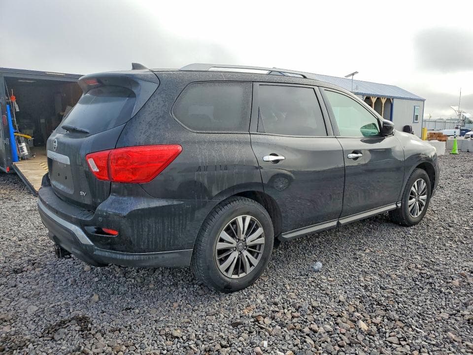 2019 NISSAN PATHFINDER SV 3