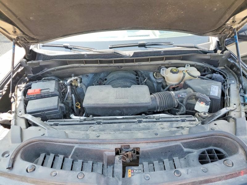 2021 CHEVROLET TAHOE K1500 HIGH COUNTRY 12