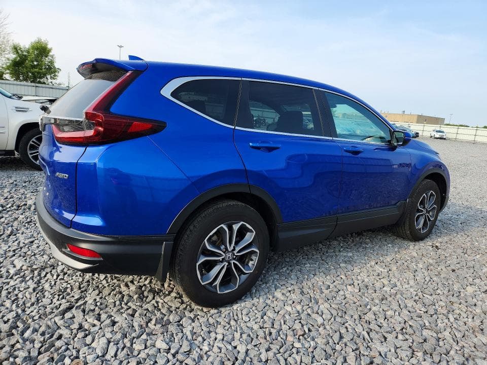 2022 HONDA CR-V EX 3