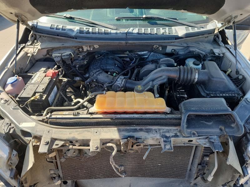 2017 FORD F150 SUPERCREW 11