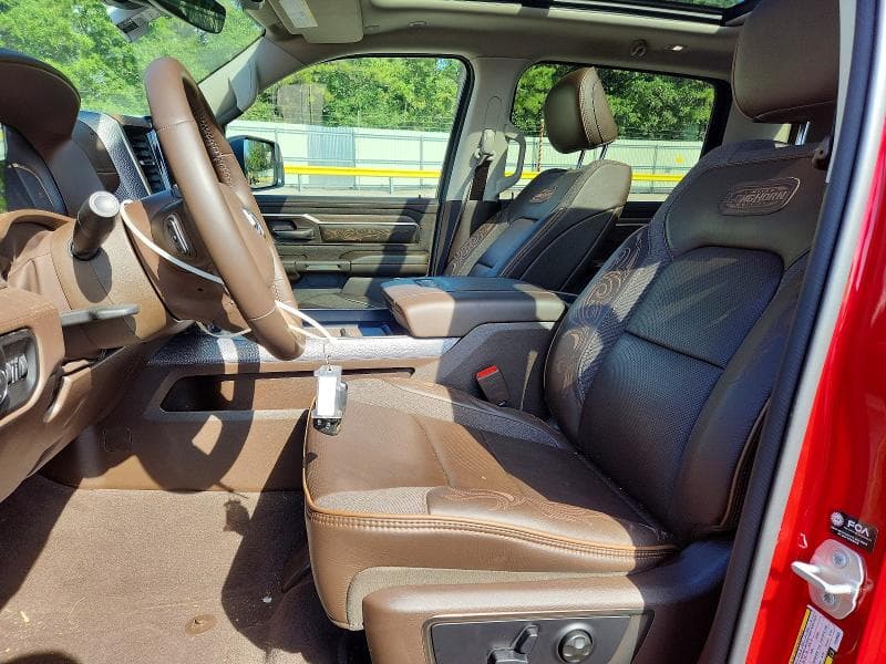 2026 RAM 1500 LIMITED 7