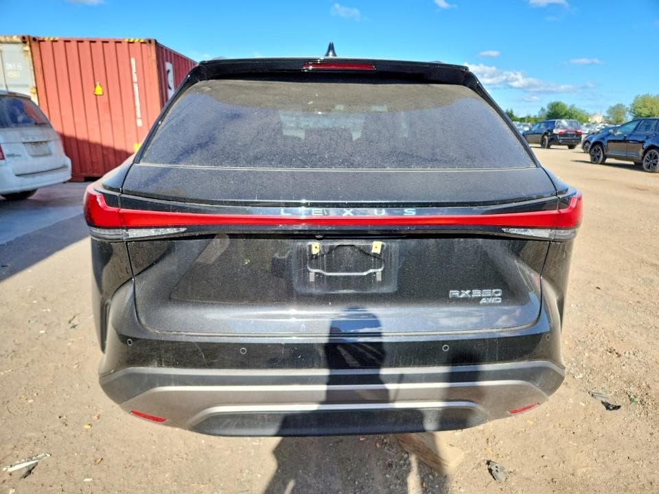 2024 LEXUS RX 350 BASE 6
