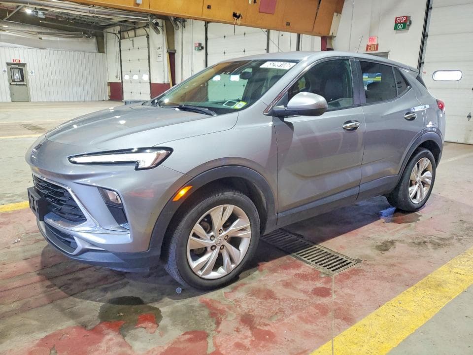 2024 BUICK ENCORE GX PREFERRED - 1