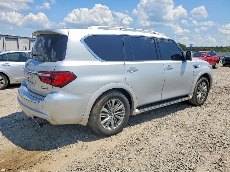 2018 INFINITI QX80 BASE 3