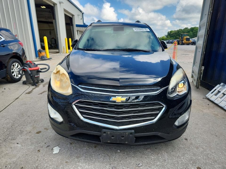 2017 CHEVROLET EQUINOX LT 5