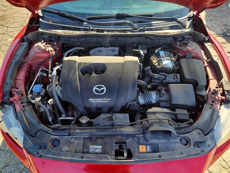 2017 MAZDA 6 TOURING 11