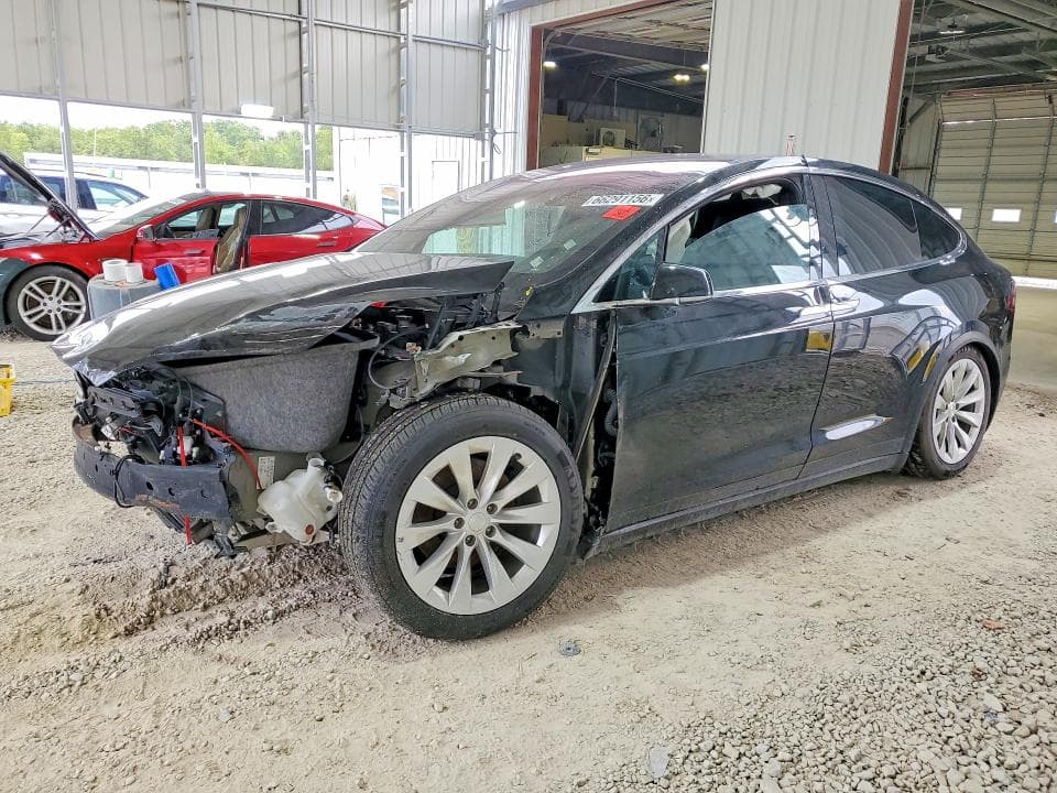 2017 TESLA MODEL X