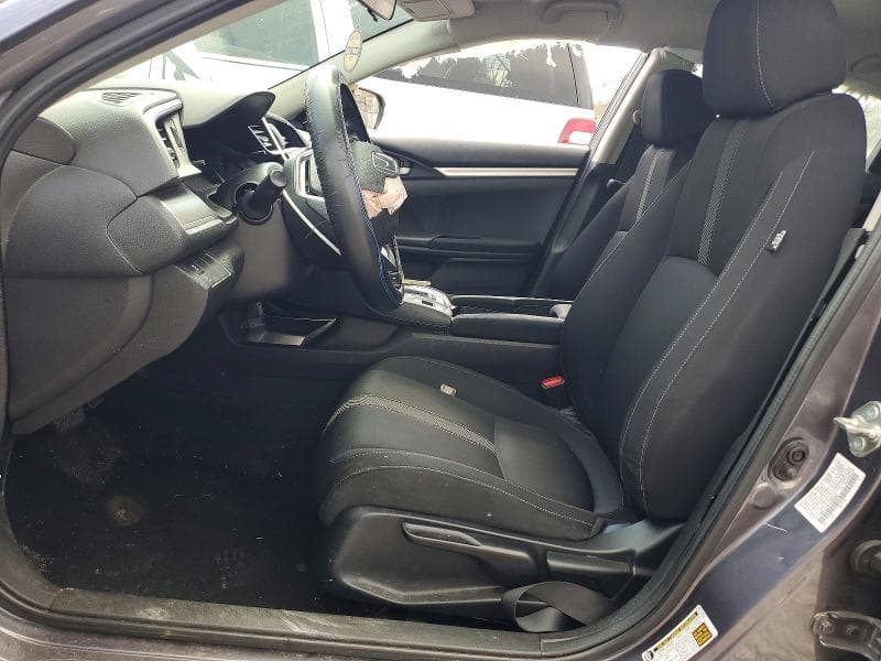 2018 HONDA CIVIC LX 7