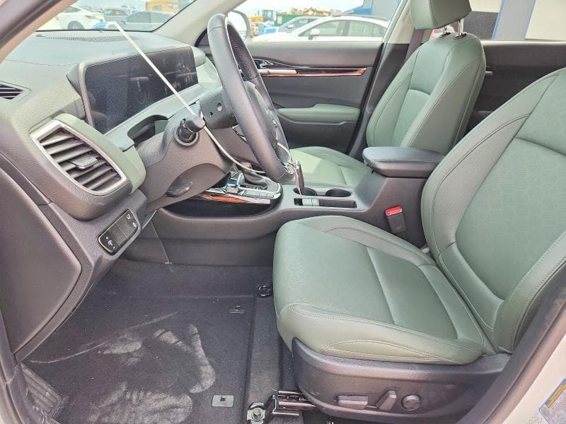 2025 KIA SELTOS SX 7