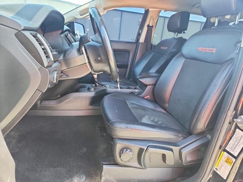 2021 FORD RANGER XL 7
