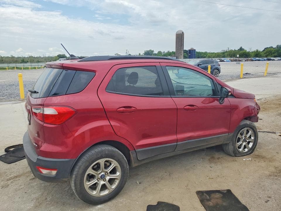 2021 FORD ECOSPORT SE 3