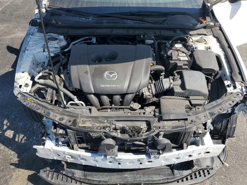 2021 MAZDA 3 PREFERRED 11