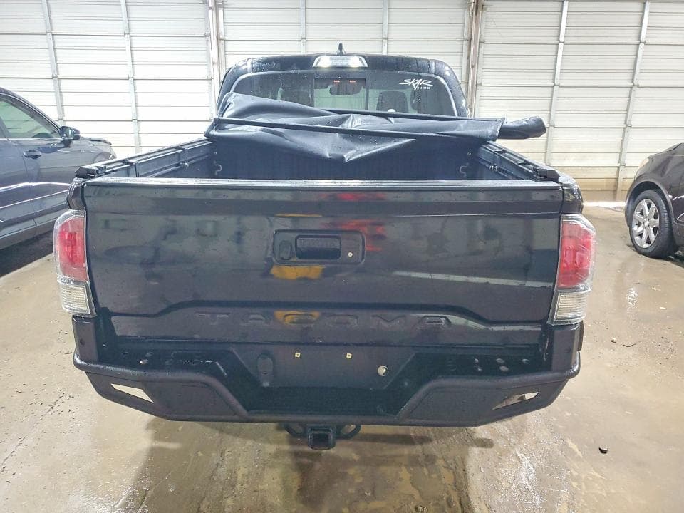 2023 TOYOTA TACOMA LIMITED 6
