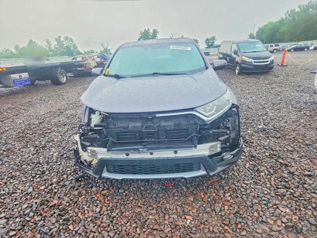 2018 HONDA CR-V EXL 5