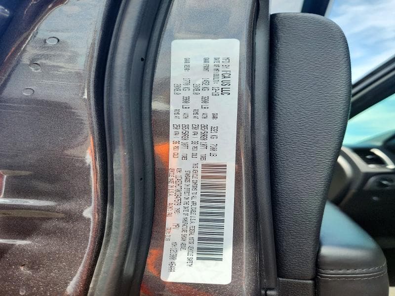 2019 DODGE DURANGO R/T 13