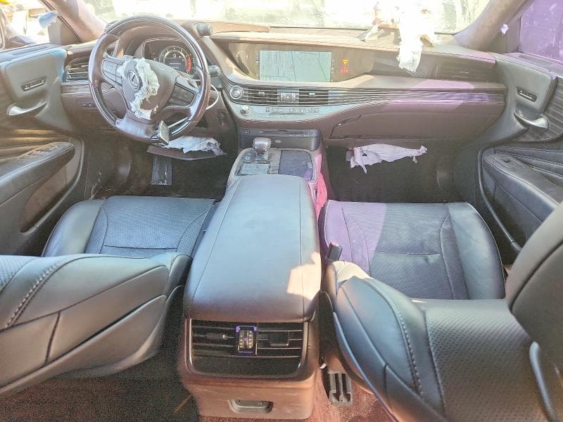2020 LEXUS LS 500 BASE 8