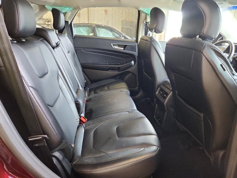 2018 FORD EDGE TITANIUM 11
