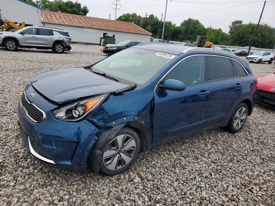 2019 KIA NIRO LX