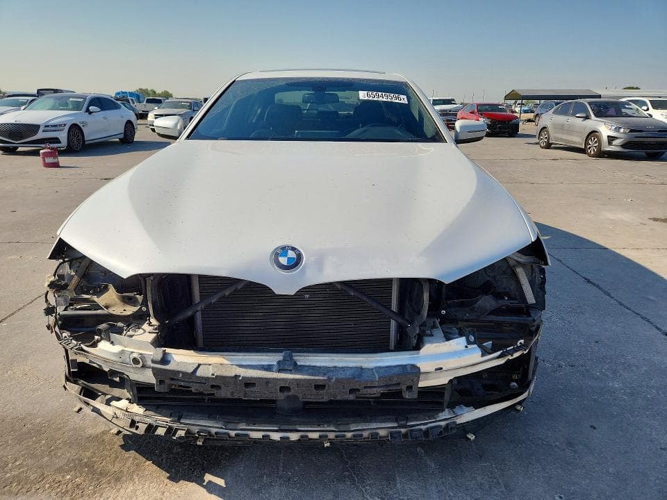 2017 BMW 530 I 5