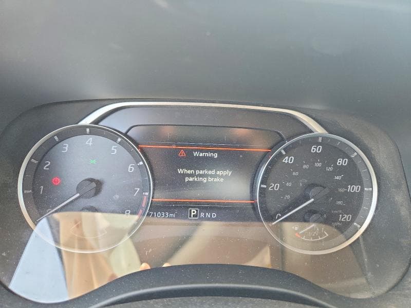 2023 NISSAN FRONTIER S 9