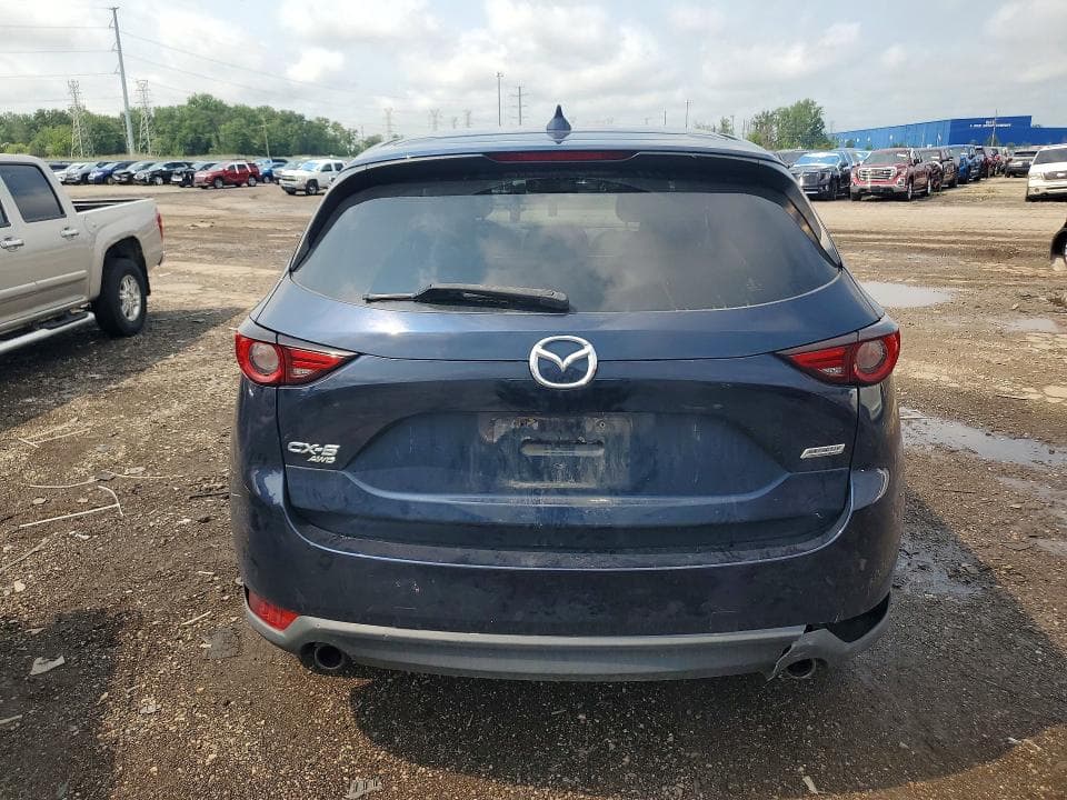 2017 MAZDA CX-5 GRAND TOURING 6