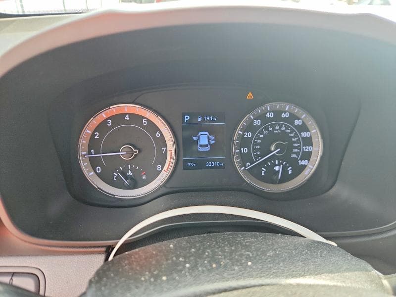 2021 HYUNDAI VENUE SEL 9