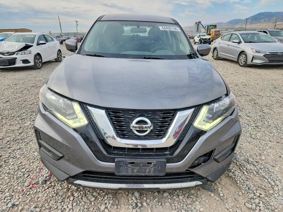 2017 NISSAN ROGUE S 5