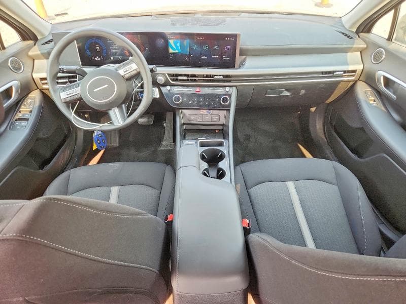 2025 HYUNDAI SONATA SEL 8