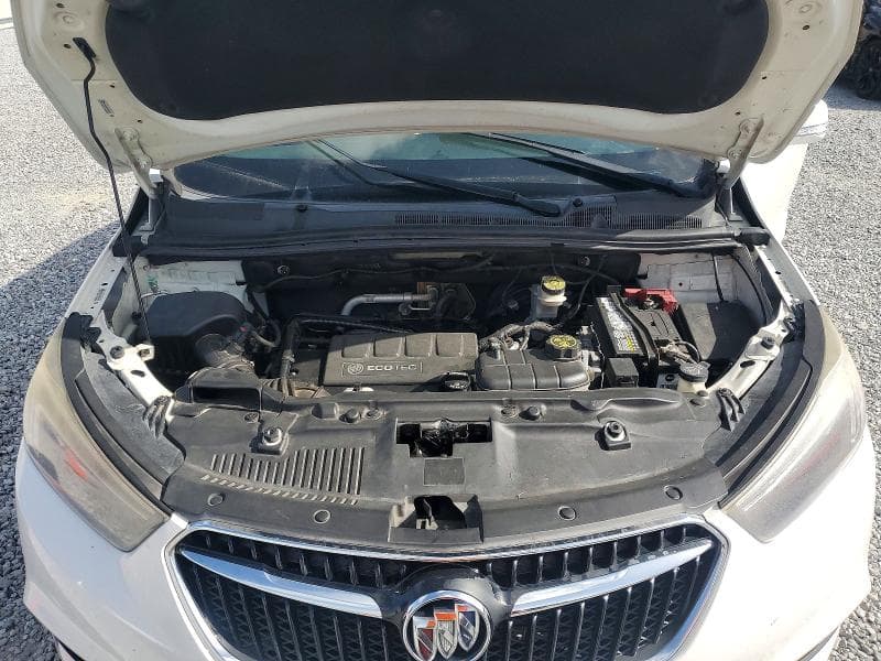 2018 BUICK ENCORE PREFERRED II 12